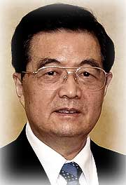 Hu Jintao