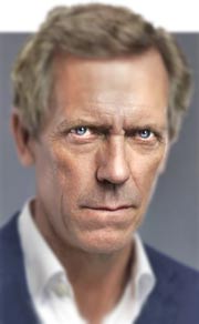 Hugh Laurie 