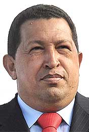 Hugo Chávez Frías 