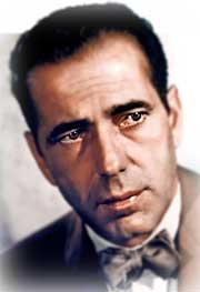 Humphrey Bogart 