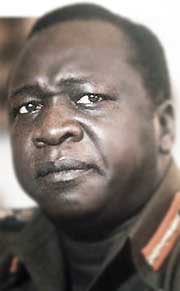 Idi Amin Dada