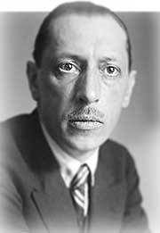 Igor Stravinsky <br>Igor Stravinski 