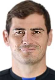 Iker Casillas Fernández