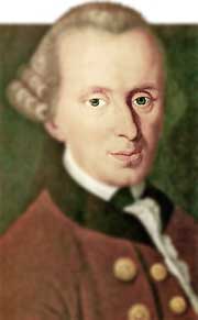 Immanuel Kant - Principios filosóficos 