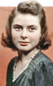 Ingrid Bergman