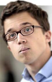 Íñigo Errejón 