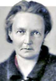 Irène Joliot-Curie 