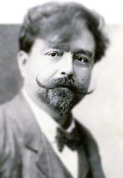 Isaac Albéniz 