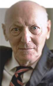 Isaac Bashevis Singer 