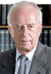 Isaac Rabin