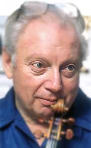 Isaac Stern 