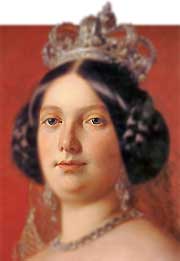 Isabel II de España  