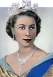 Isabel II del Reino Unido - Elizabeth II