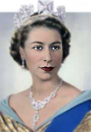 Isabel II del Reino Unido - Elizabeth II 