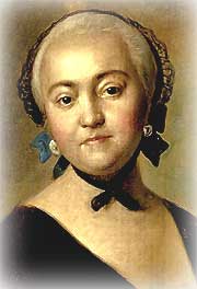 Isabel I de Rusia - Isabel Petrovna 