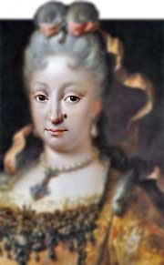 Isabel de Farnesio 