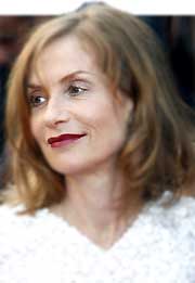 Isabelle Huppert