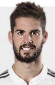 Isco - Francisco Alarcón