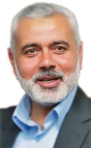 Ismail Haniya – Wikipédia, a enciclopédia livre