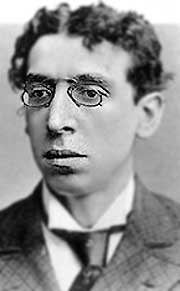 Israel Zangwill 