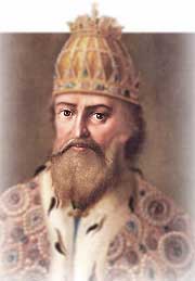 Iván III el Grande - Iván III de Rusia 