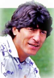 Iván Zamorano