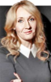 J. K. Rowling - Joanne Rowling  