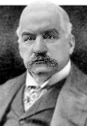 J. P. Morgan - John Pierpont 