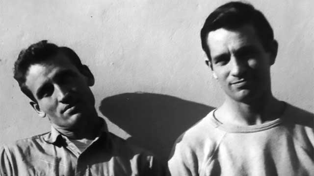 Jack Kerouac Curiosidades