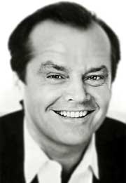 Jack Nicholson 