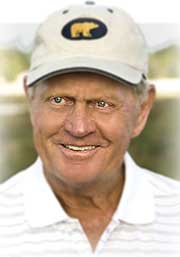 Jack Nicklaus 