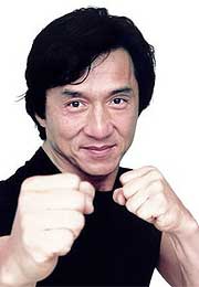 Jackie Chan