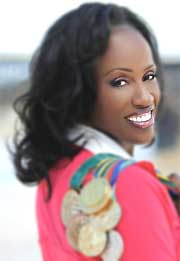 Jackie Joyner-Kersee