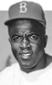 Jackie Robinson 