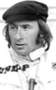 Jackie Stewart