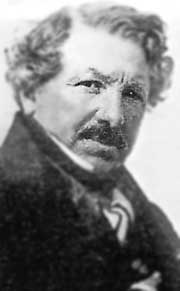 Louis Daguerre 