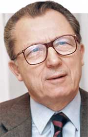 Jacques Delors 