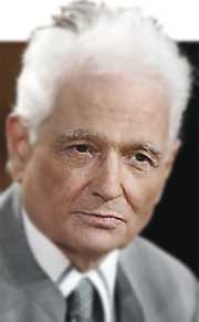 Jacques Derrida