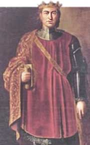 Jaime II de Aragón 