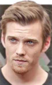 Jake Abel 