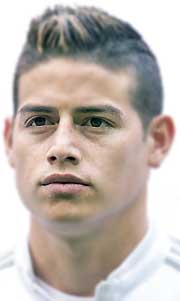 James Rodríguez