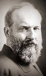 James A. Garfield 