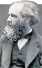 James Clerk Maxwell