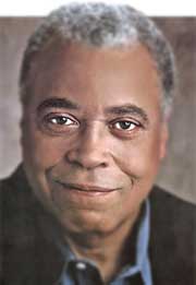 James Earl Jones 