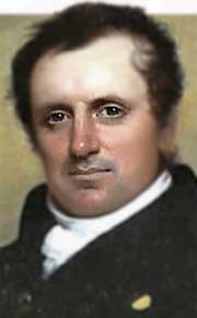 James Fenimore Cooper 