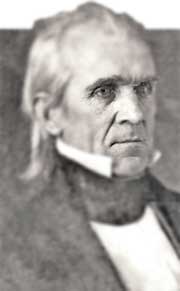 James K. Polk 