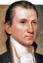 James Monroe 