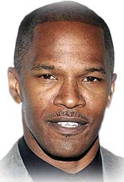 Jamie Foxx  