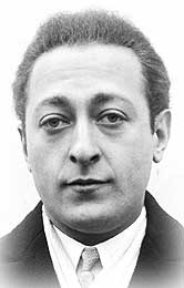 Jascha Heifetz