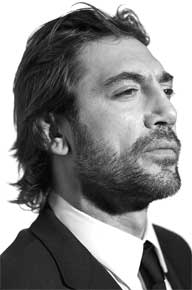 Javier Bardem 